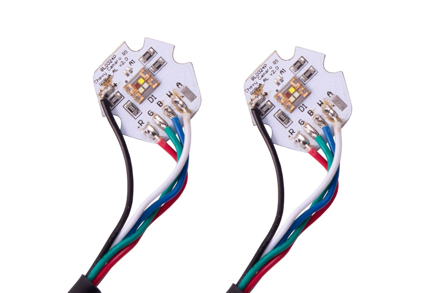 Chevrolet Camaro ZL1 2012-2015: Diode Dynamics Multicolor LED Boards (RGBW) 4 Chevrolet Camaro ZL1 2012-2015: Diode Dynamics Multicolor LED Boards (RGBW) - Image 2