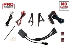 Diode Dynamics Multicolor Demon Eye Kit For 2015-2017 Ford Mustang -Winnipeg Hid Store dd2223 mustang demon eye kit group 2 icon 2