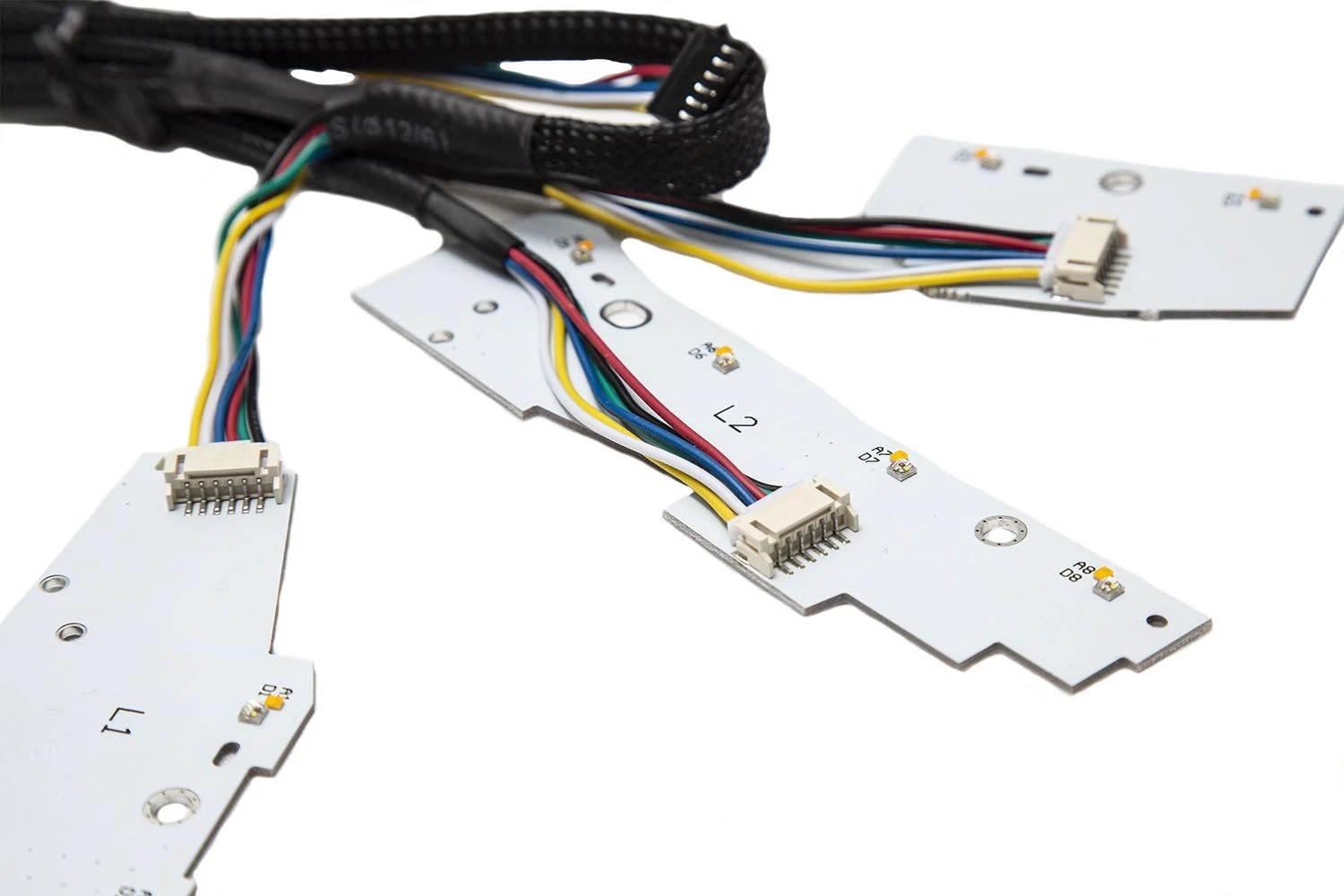 Chevrolet Camaro SS 2016-2018: Diode Dynamics Multicolor DRL LED Boards (RGBWA) 8 Chevrolet Camaro SS 2016-2018: Diode Dynamics Multicolor DRL LED Boards (RGBWA) - Image 6