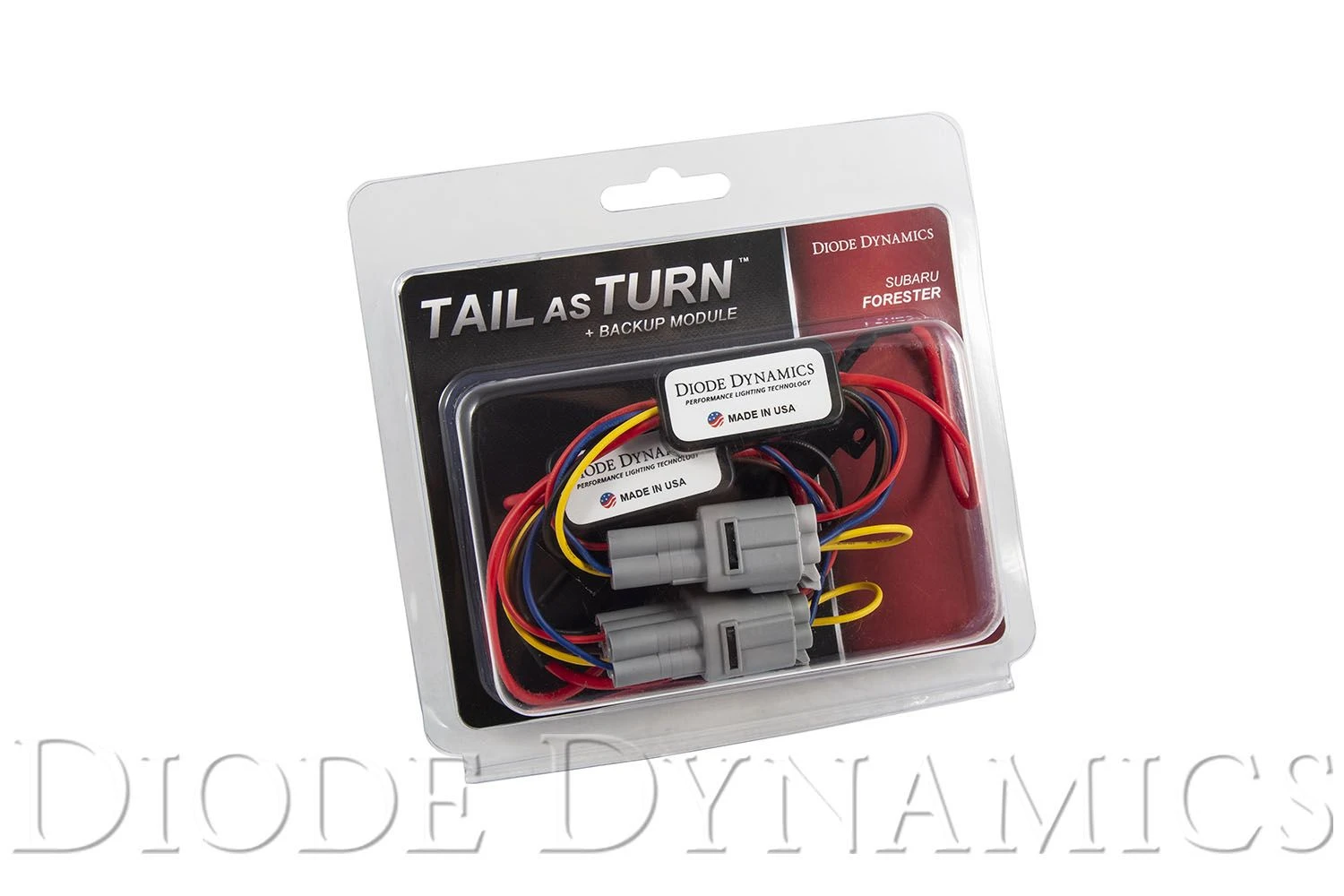 Subaru Forester Premium 2017-2018 | Tail As Turn™ +Backup Module 4 Subaru Forester Premium 2017-2018 | Tail As Turn™ +Backup Module - Image 2