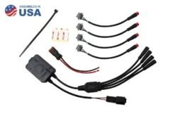 Demon Eyes: Diode Dynamics Pro-Series (RGBW) -Winnipeg Hid Store dd3066 bluetooth rgbw m8 1in controller kit usa 3