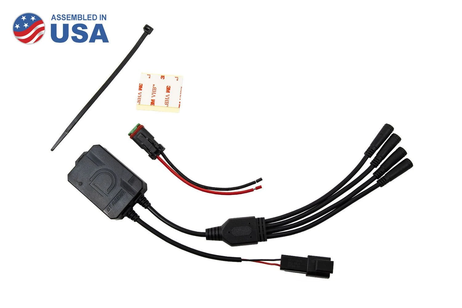 RGBW Controller: Diode Dynamics Bluetooth 3 RGBW Controller: Diode Dynamics Bluetooth