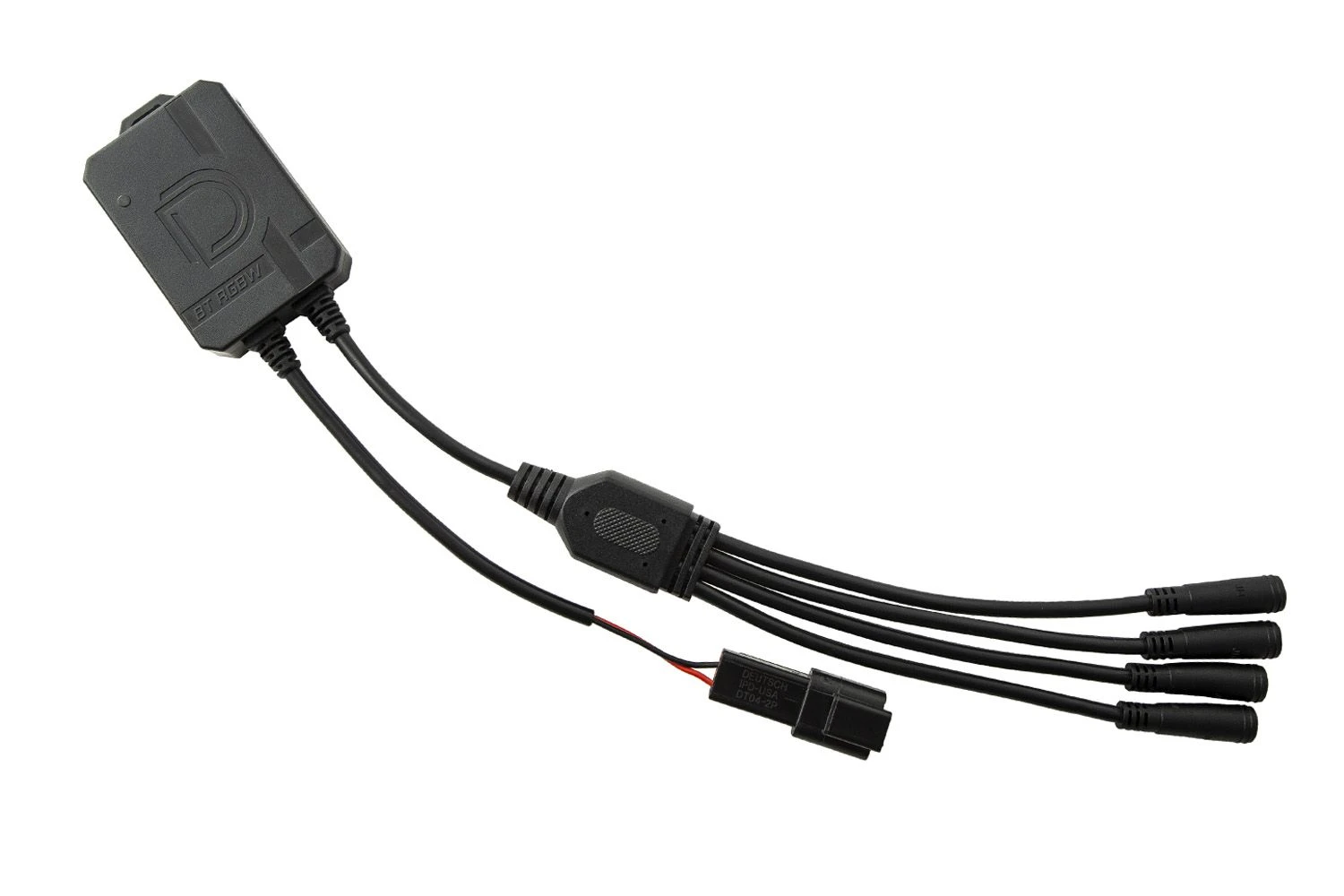 RGBW Controller: Diode Dynamics Bluetooth 4 RGBW Controller: Diode Dynamics Bluetooth - Image 2