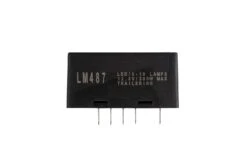 LED Turn Signal Flasher: LM487