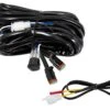 Diode Dynamics Heavy Duty Dual Output 2-Pin Offroad Wiring Harness -Winnipeg Hid Store dd4045 offroad harness dual output 2pin