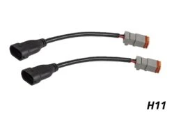 Deutsch DT 2-Pin Adapter Wires (Pair)