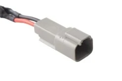 Deutsch DT 2-Pin Splitter Wire (One) -Winnipeg Hid Store dd4080 dt splitter 2way long connectors 2