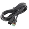 Deutsch DT 2-Pin Extension Wire, 3m 1 Deutsch DT 2-Pin Extension Wire, 3m -Winnipeg Hid Store dd4082 dt extension wire 3m