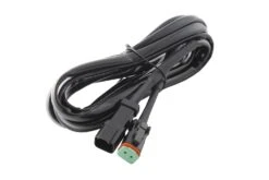 Deutsch DT 2-Pin Extension Wire, 3m