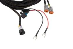 Diode Dynamics Light Duty Dual Output 4-Pin Wiring Harness -Winnipeg Hid Store dd4092 light duty 4p dual output wiring harness cu 1