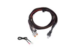 Diode Dynamics Heavy Duty Dual Output 4-Pin Wiring Harness
