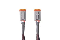 Diode Dynamics Heavy Duty Dual Output 4-Pin Wiring Harness 8 Diode Dynamics Heavy Duty Dual Output 4-Pin Wiring Harness -Winnipeg Hid Store dd4093 heavy duty 4p dual output wiring harness dt 1