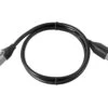 DT 4-Pin Extension Wire 2 DT 4-Pin Extension Wire -Winnipeg Hid Store dd4098 dt 4 pin 1m extension wire 1