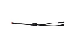 Diode Dynamics: RGBW M8 5-Pin Splitter Wire (one) 9 Diode Dynamics: RGBW M8 5-Pin Splitter Wire (one) -Winnipeg Hid Store dd4141 splitter 2 way m8 5 pin 1