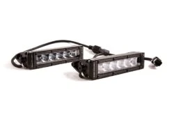 Diode Dynamics SS6 Stage Series 6″ White Light Bar (Pair)