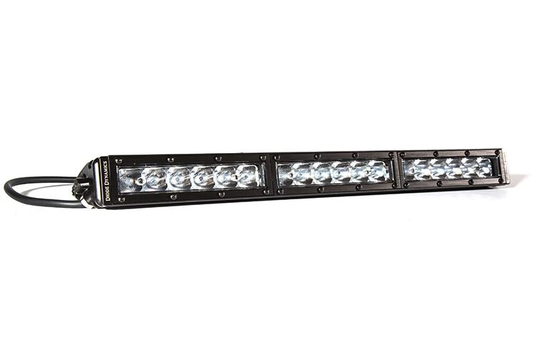 Diode Dynamics SS18 Stage Series 18″ White Light Bar 3 Diode Dynamics SS18 Stage Series 18″ White Light Bar