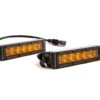 Diode Dynamics SS6 Stage Series 6″ Amber Light Bar (Pair) -Winnipeg Hid Store dd5036p 6in amber drivingpattern pair b