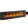 Diode Dynamics SS6 Stage Series 6″ Amber Light Bar -Winnipeg Hid Store dd5036s 6in amber drivingpattern b