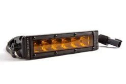 Diode Dynamics SS6 Stage Series 6″ Amber Light Bar
