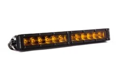 Diode Dynamics SS12 Stage Series 12″ Amber Light Bar