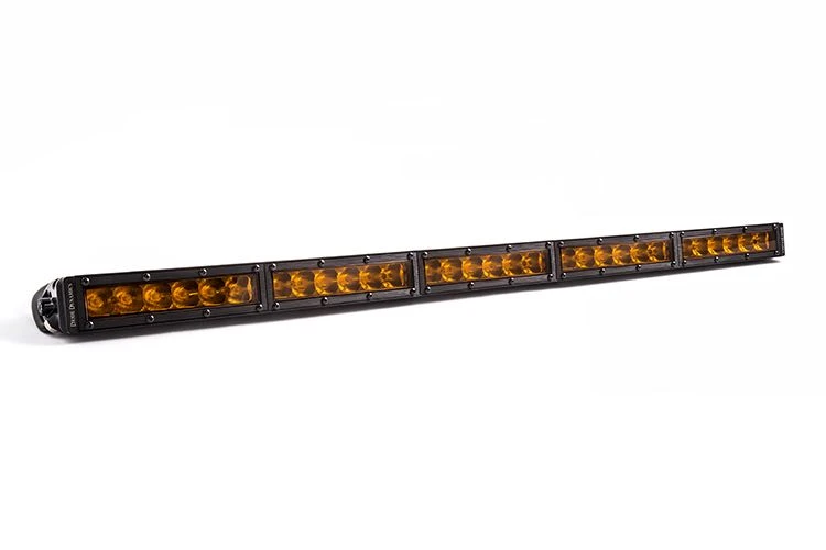 Diode Dynamics SS30 Stage Series 30″ Amber Light Bar 3 Diode Dynamics SS30 Stage Series 30″ Amber Light Bar