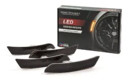 Diode Dynamics LED Sidemarkers For 2016-2024 Chevrolet Camaro