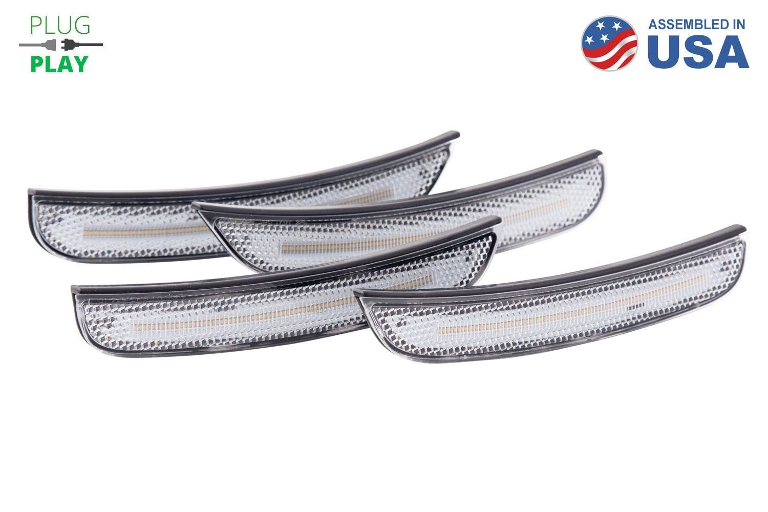 Diode Dynamics LED Sidemarkers For 2015-2023 Dodge Charger 10 Diode Dynamics LED Sidemarkers For 2015-2023 Dodge Charger - Image 8