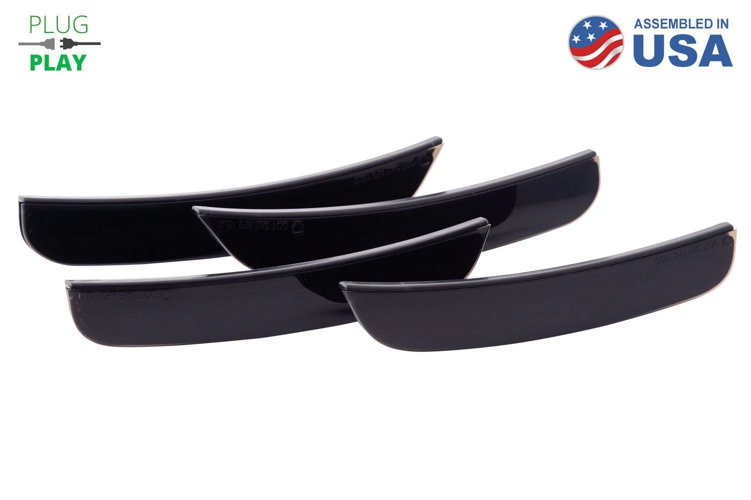 Diode Dynamics LED Sidemarkers For 2015-2023 Dodge Charger 11 Diode Dynamics LED Sidemarkers For 2015-2023 Dodge Charger - Image 9