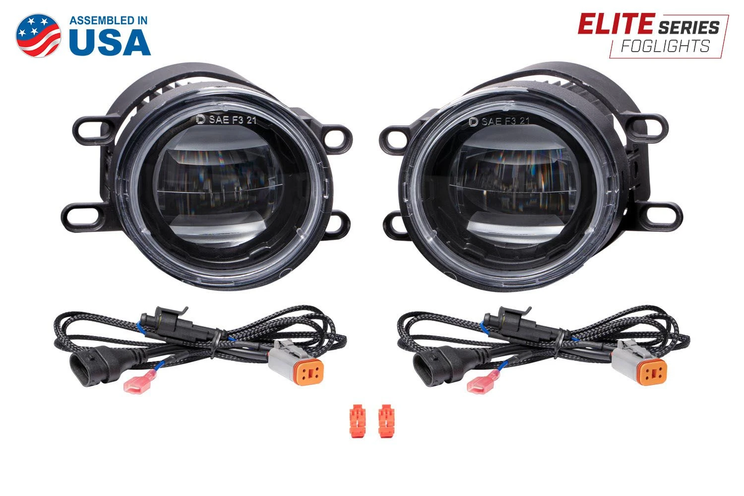 Diode Dynamics Elite Series Type B LED Fog Lamps - Image 2