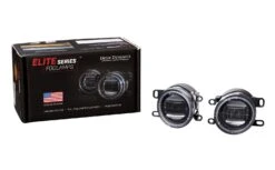 Diode Dynamics Elite Series Type CGX LED Fog Lamps