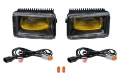 Diode Dynamics Elite Series Type F2 LED Fog Lamps 14 Diode Dynamics Elite Series Type F2 LED Fog Lamps -Winnipeg Hid Store dd5174p elite fog f2 yellow kit