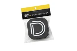 Diode Dynamics SS3 LED Pod Cover Black