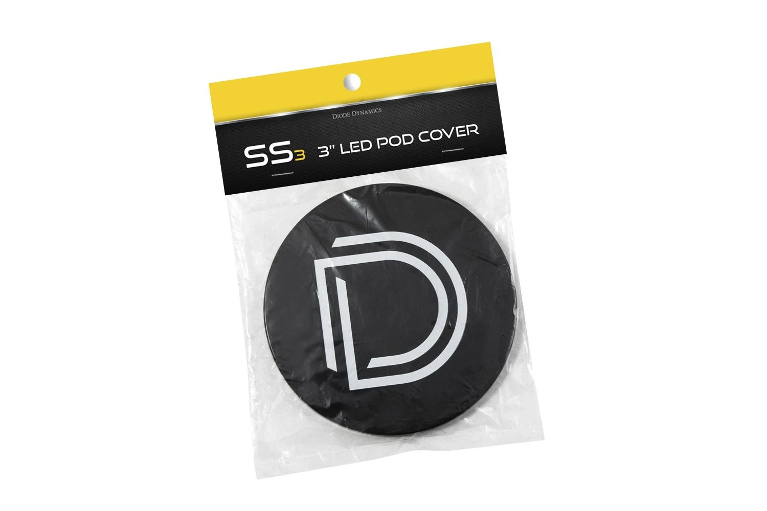 Diode Dynamics SS3 LED Pod Cover Black 5 Diode Dynamics SS3 LED Pod Cover Black - Image 3