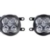 Diode Dynamics SS3 SAE Type CGX Fog Light Kit -Winnipeg Hid Store dd6737 ss3 sport type cgx white sae driving assembled 4