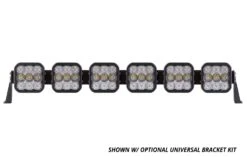 Diode Dynamics SS5 CrossLink 6-Pod LED Light Bar
