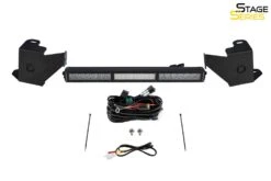 Diode Dynamics Stealth Bumper Lightbar Kit For 2022-2023 Toyota Tundra -Winnipeg Hid Store dd7412 2022 toyota tundra ss18 stealth combo white ss