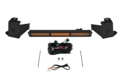 Diode Dynamics Stealth Bumper Lightbar Kit For 2022-2023 Toyota Tundra -Winnipeg Hid Store dd7413 2022 toyota tundra ss18 stealth combo amber