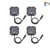 Diode Dynamics: Stage Series RGBW LED Rock Light (4-Pack) -Winnipeg Hid Store dd7447 rocklight rgbw diffused m8 4 pack pods only icon