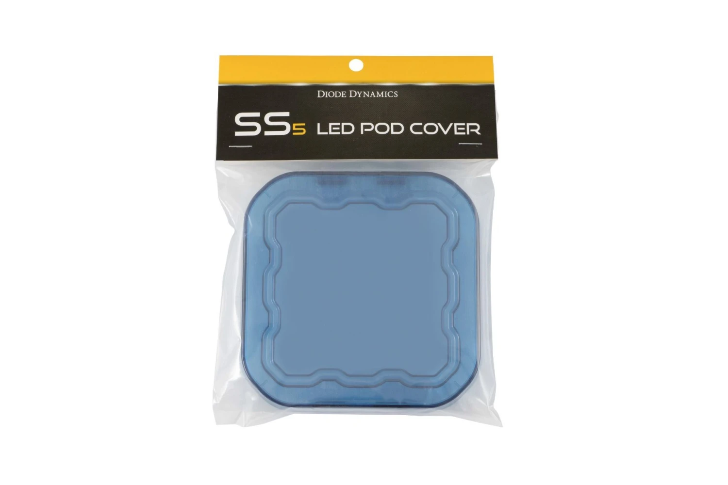 Diode Dynamics SS5 LED Pod Cover Blue 6 Diode Dynamics SS5 LED Pod Cover Blue - Image 4