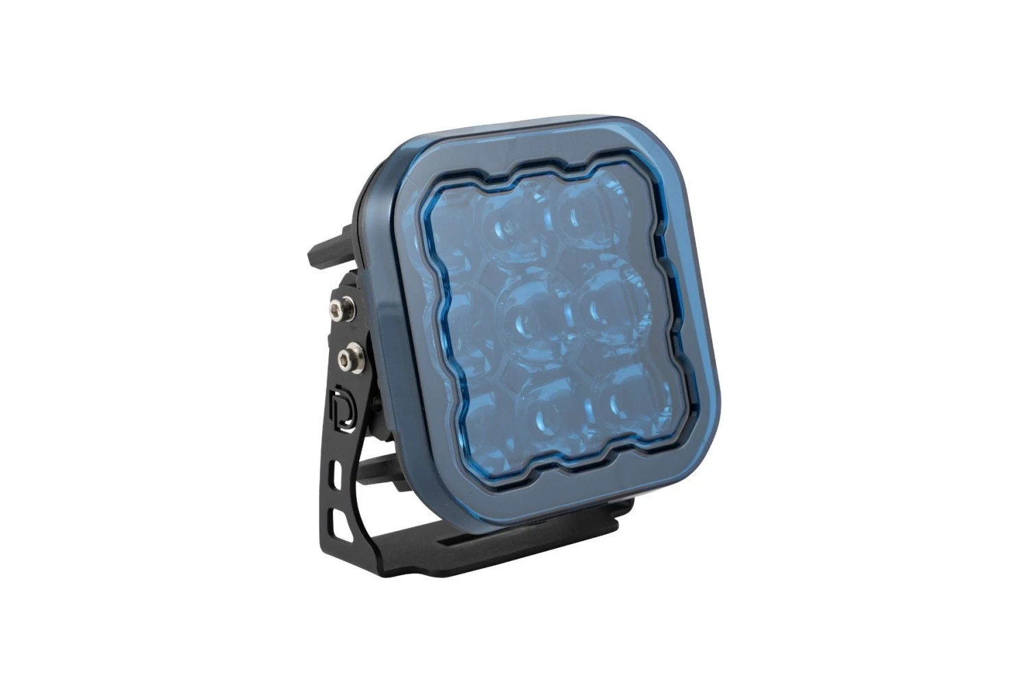 Diode Dynamics SS5 LED Pod Cover Blue 4 Diode Dynamics SS5 LED Pod Cover Blue - Image 2