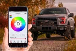 Demon Eyes: Diode Dynamics Pro-Series (RGBW) -Winnipeg Hid Store f150 controller fall 1