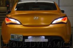 Hyundai Genesis Coupe 2013-2016 | Tail As Turn™ Module 17 Hyundai Genesis Coupe 2013-2016 | Tail As Turn™ Module -Winnipeg Hid Store gencoupe tat reverse closer