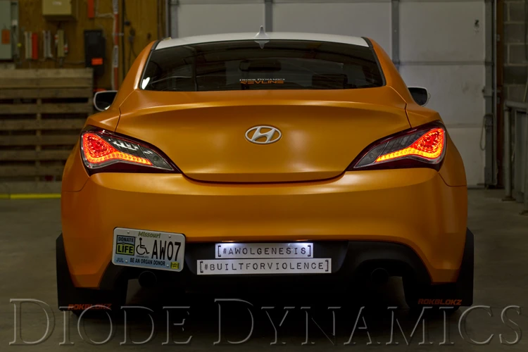 Hyundai Genesis Coupe 2013-2016 | Tail As Turn™ Module 9 Hyundai Genesis Coupe 2013-2016 | Tail As Turn™ Module - Image 7