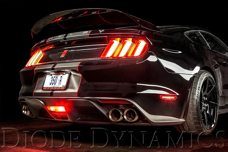 Ford Mustang (15-23): Diode Dynamics 4th Brake Light 3 Ford Mustang (15-23): Diode Dynamics 4th Brake Light