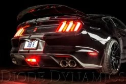 Diode Dynamics LED Sidemarkers For 2015-2023 Ford Mustang -Winnipeg Hid Store gt350r rear end 1