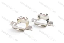 H7 HID Adapters: Euros