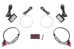 Diode Dynamics HD LED Switchback Halos 11 Diode Dynamics HD LED Switchback Halos -Winnipeg Hid Store hdled halo pair full kit 4