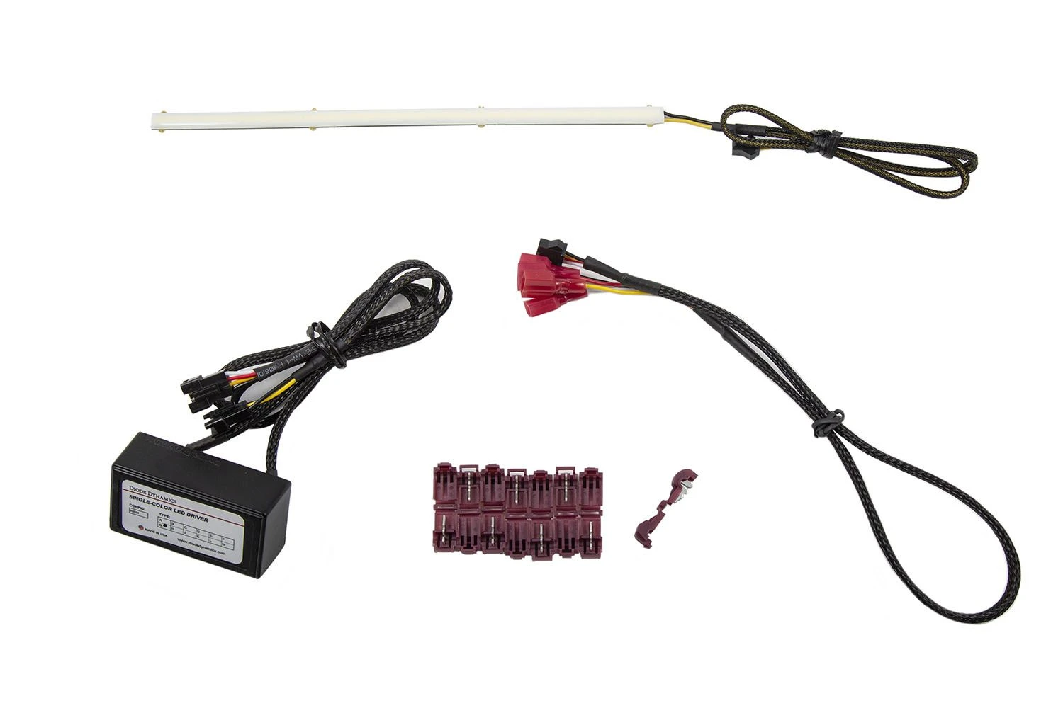 Diode Dynamics HD LED Switchback Strip 7 Diode Dynamics HD LED Switchback Strip - Image 5