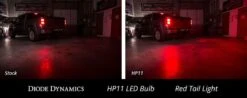 3156/3157: Diode Dynamics HP11 Tail Light LED Bulbs (Red) -Winnipeg Hid Store hp11 red collage