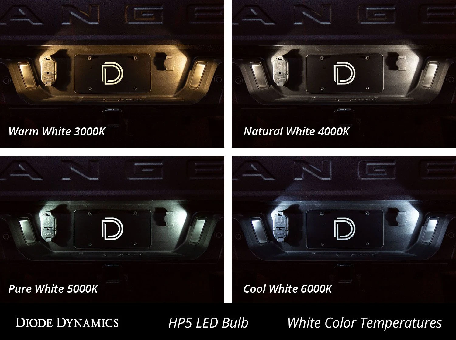 194: Diode Dynamics HP5 LED Bulbs (White) 7 194: Diode Dynamics HP5 LED Bulbs (White) - Image 5
